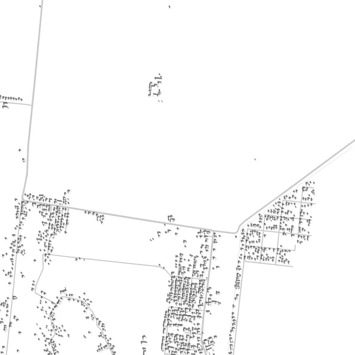 Limón plano de situación (2,5 km)