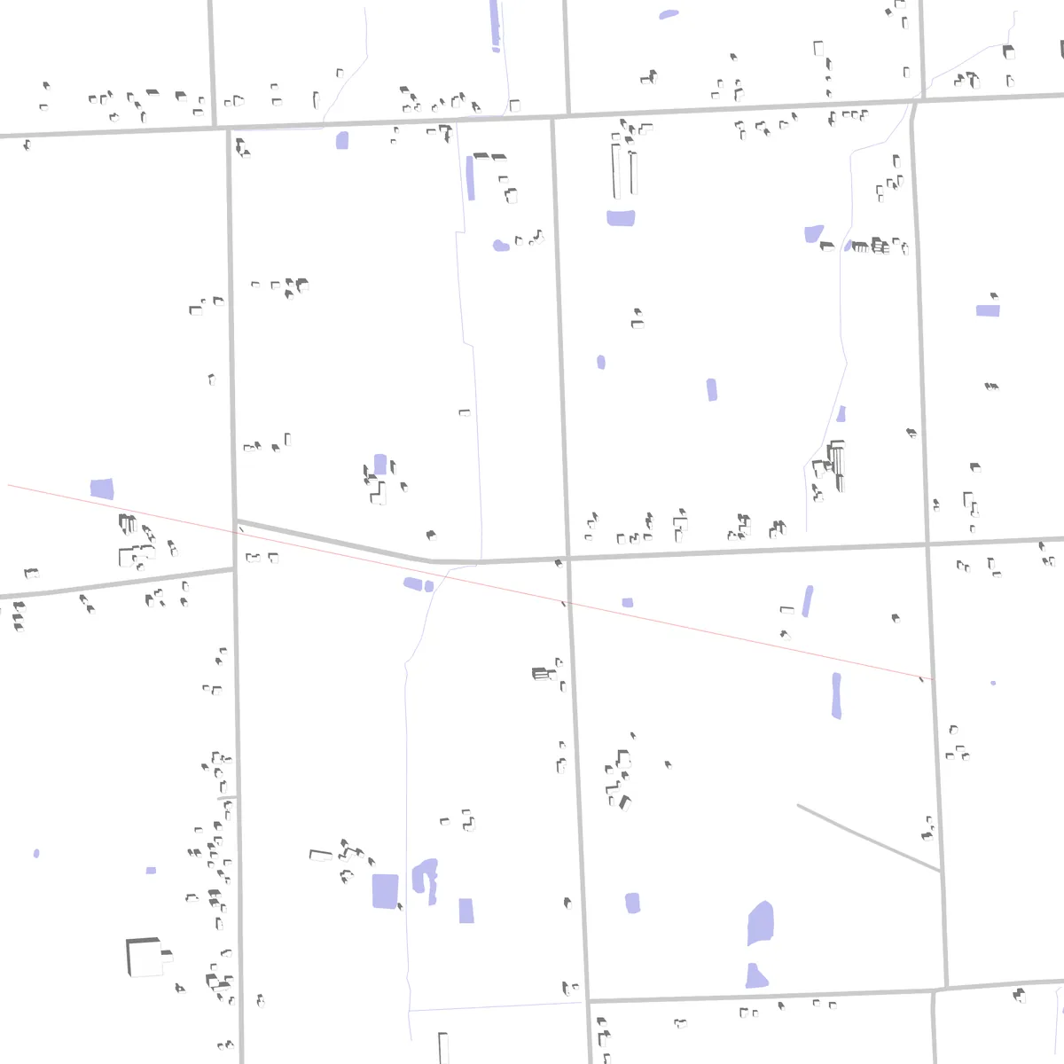 Lincoln site plan (2.5 km)