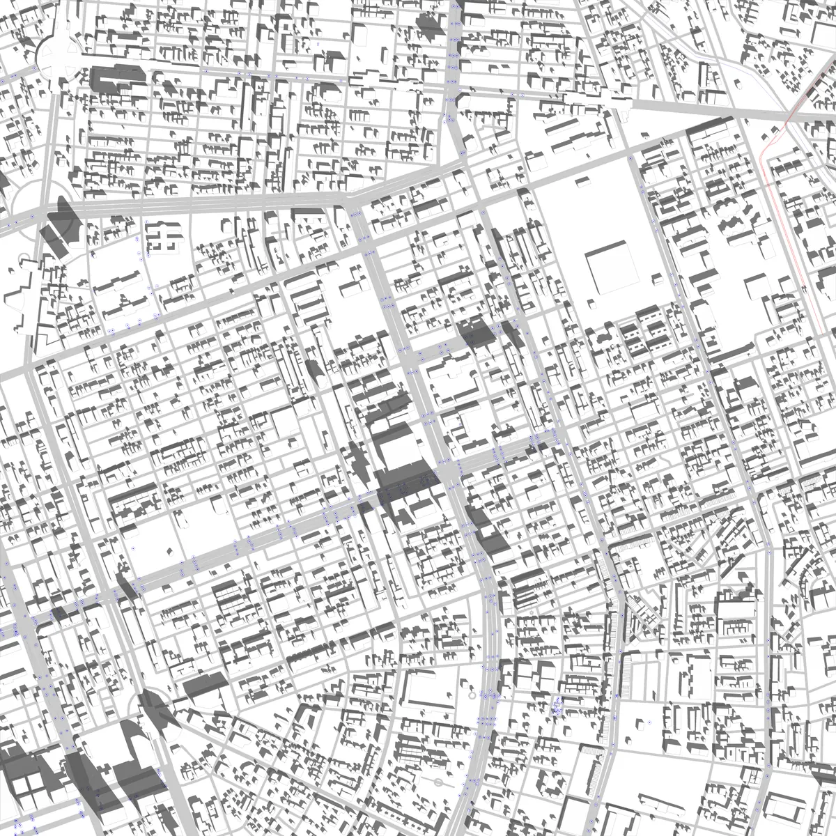 Lingya site plan (2.5 km)
