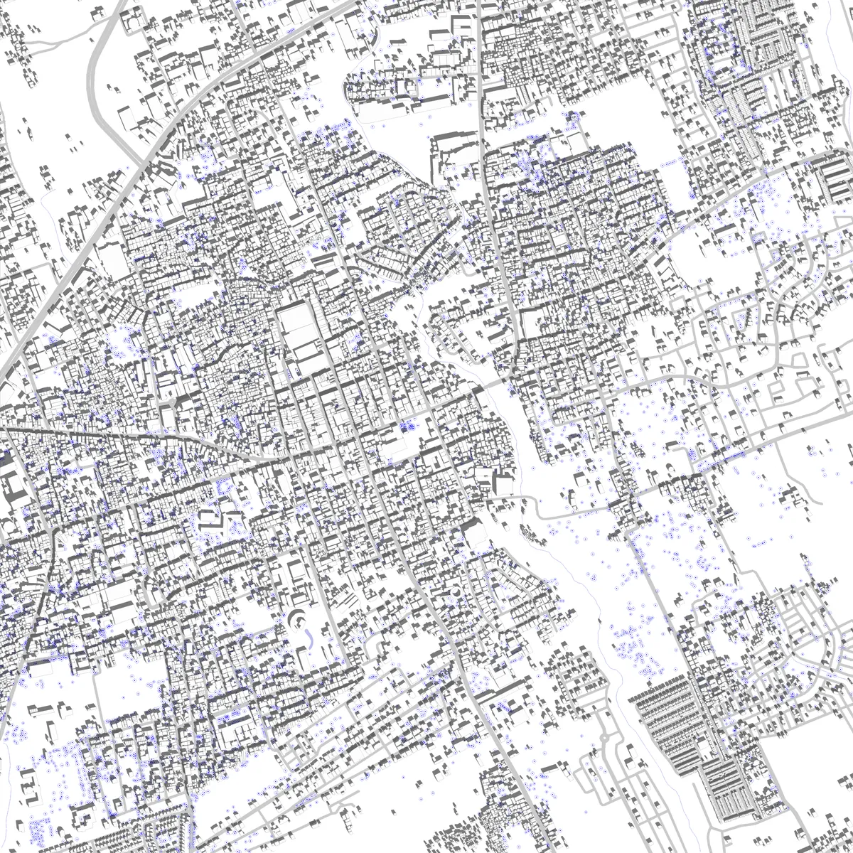 Lipa site plan (2.5 km)