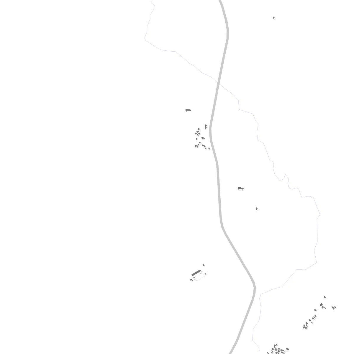 柳州 场地现状图 (2.5 km)
