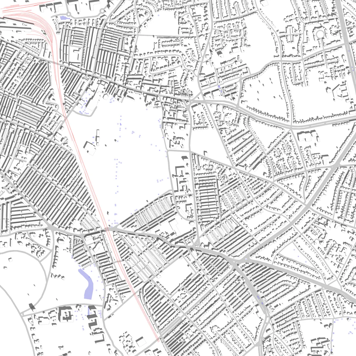 Liverpool site plan (2.5 km)