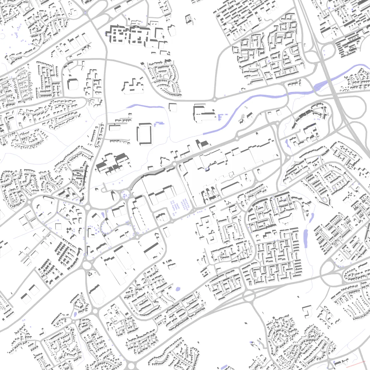 Livingston site plan (2.5 km)