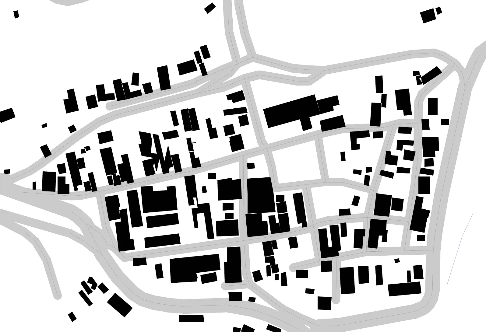 Locumba Schwarzplan