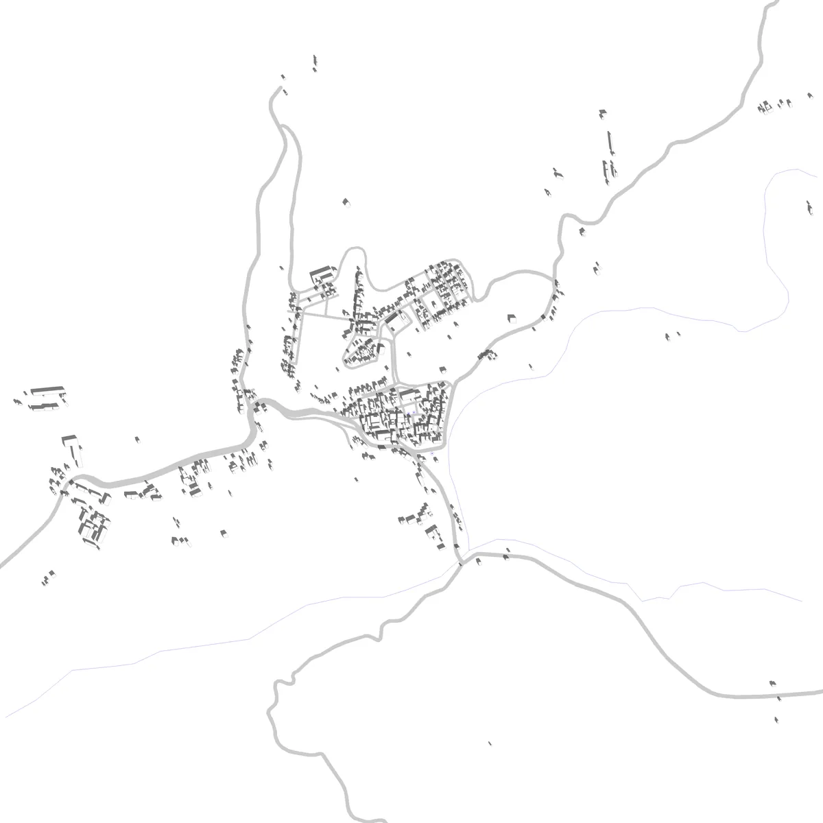 Locumba Lageplan (2,5 km)