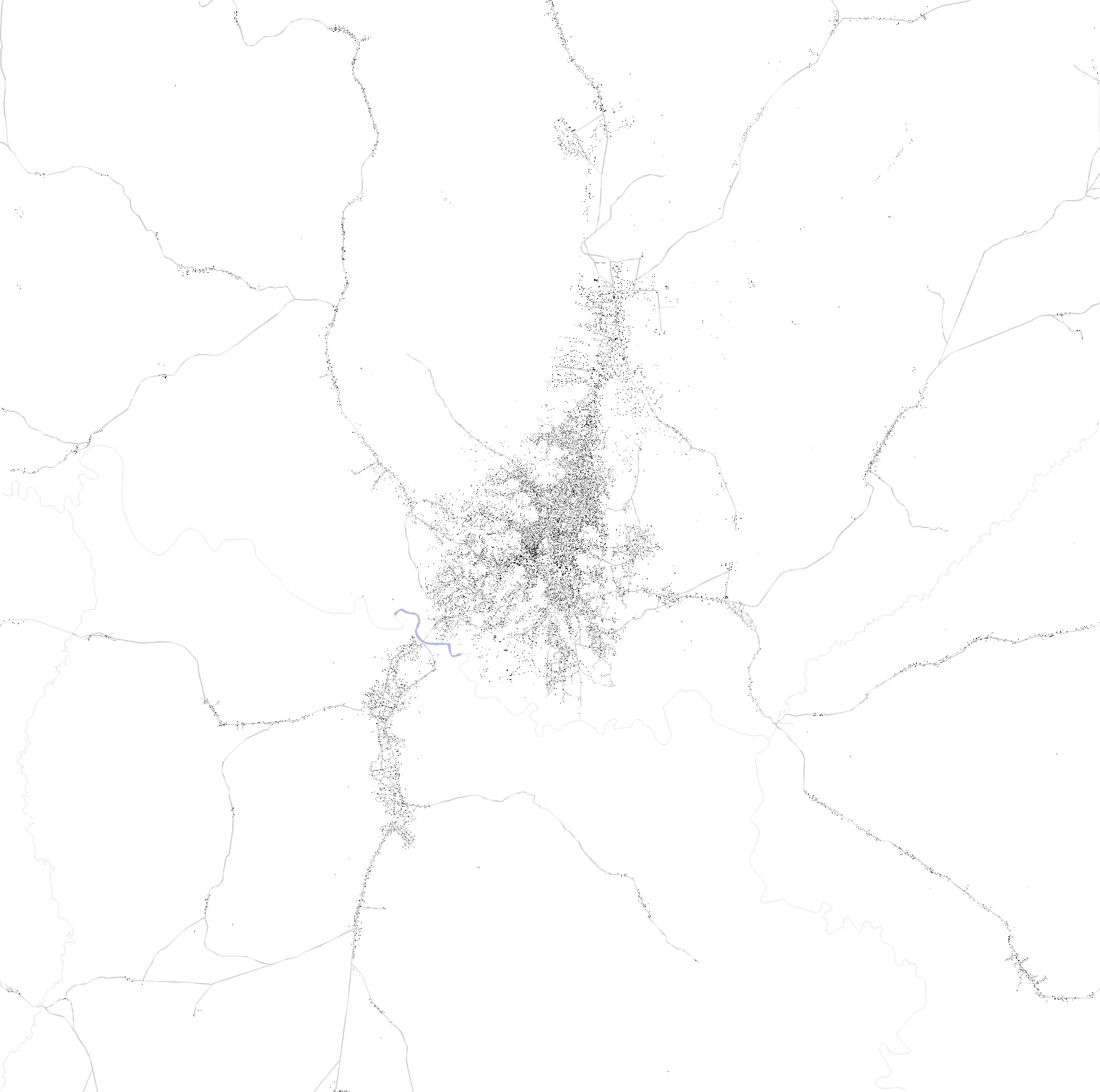 Lodja plan de masse
