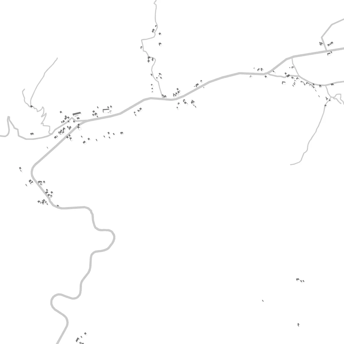 Loja plano de situación (2,5 km)