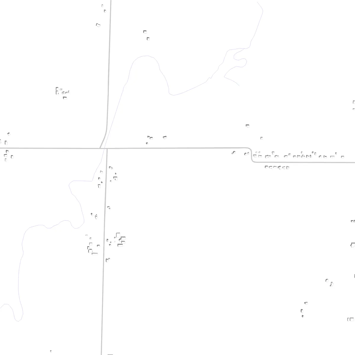 Lorain Lageplan (2,5 km)