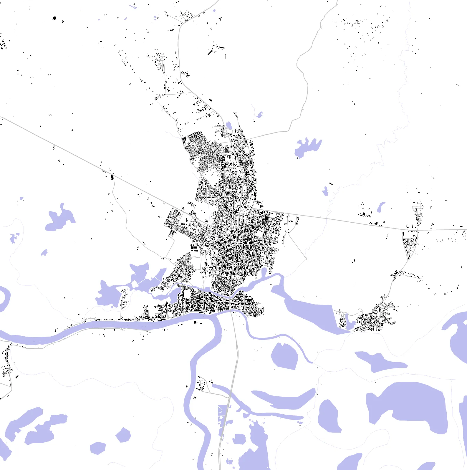 Lorica plano de masas