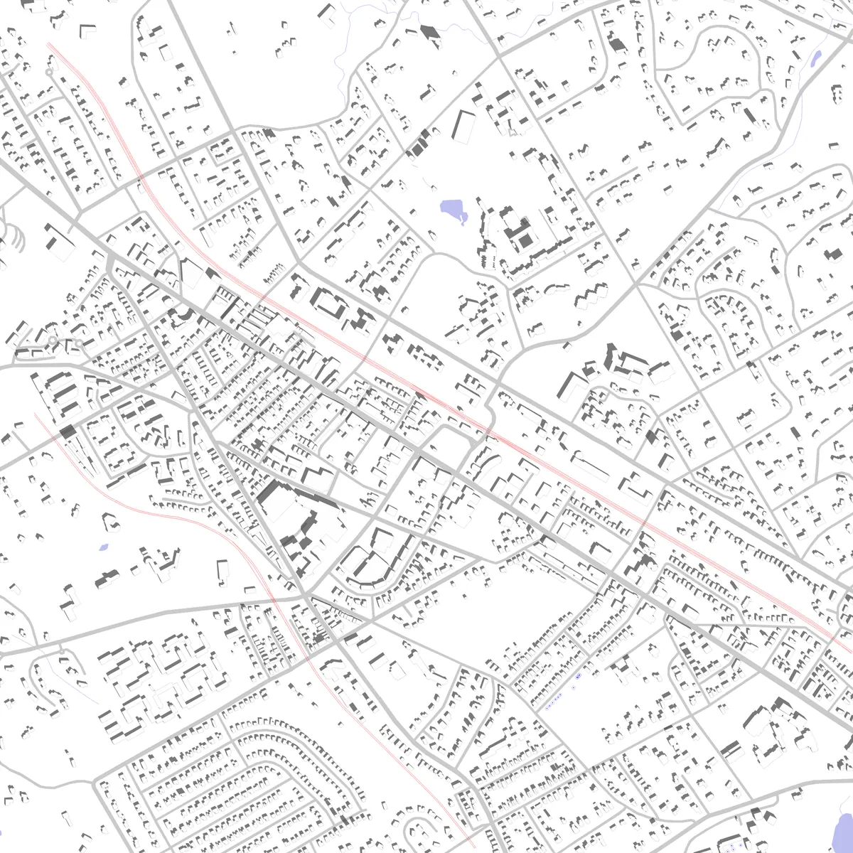 Lower Merion site plan (2.5 km)