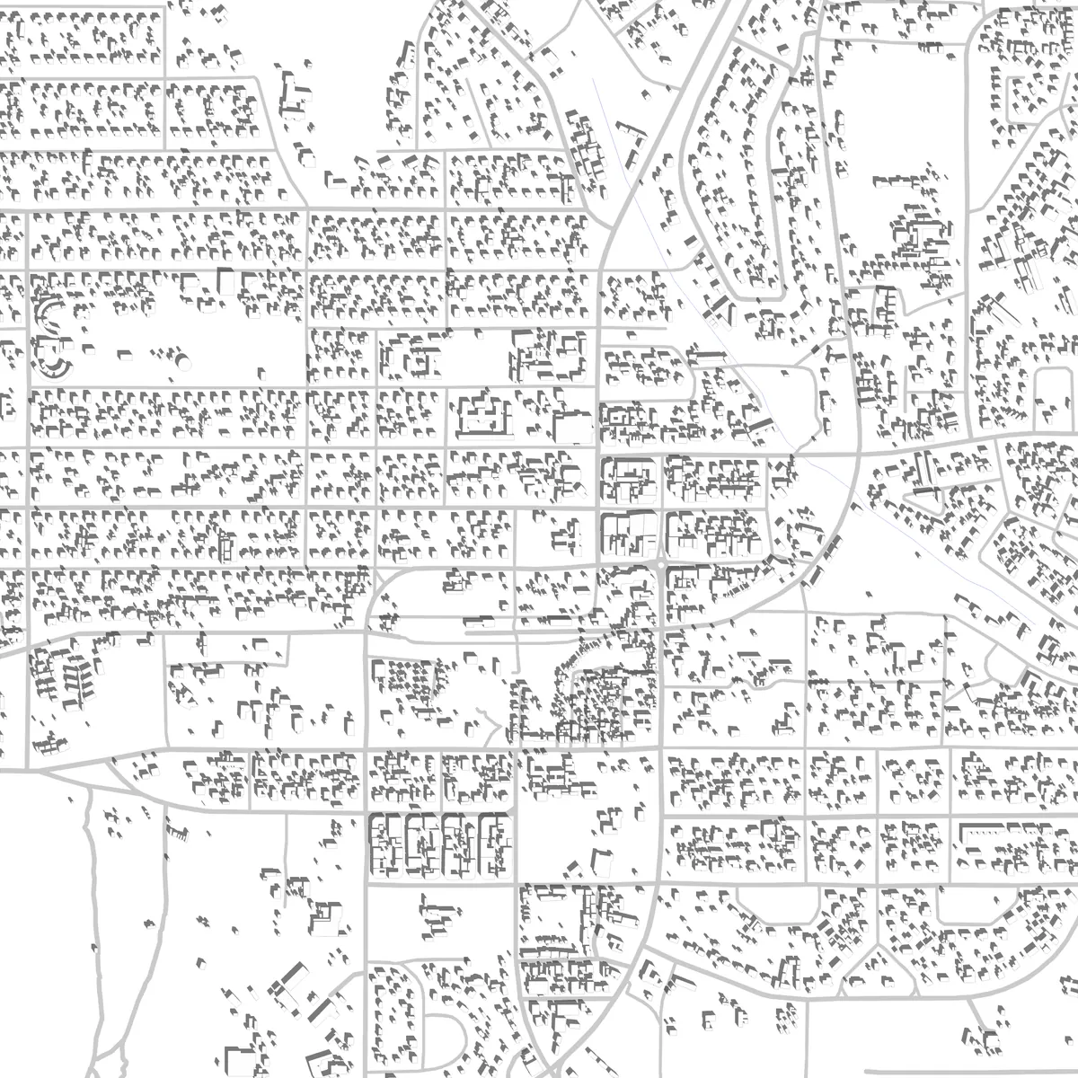 Luanshya site plan (2.5 km)