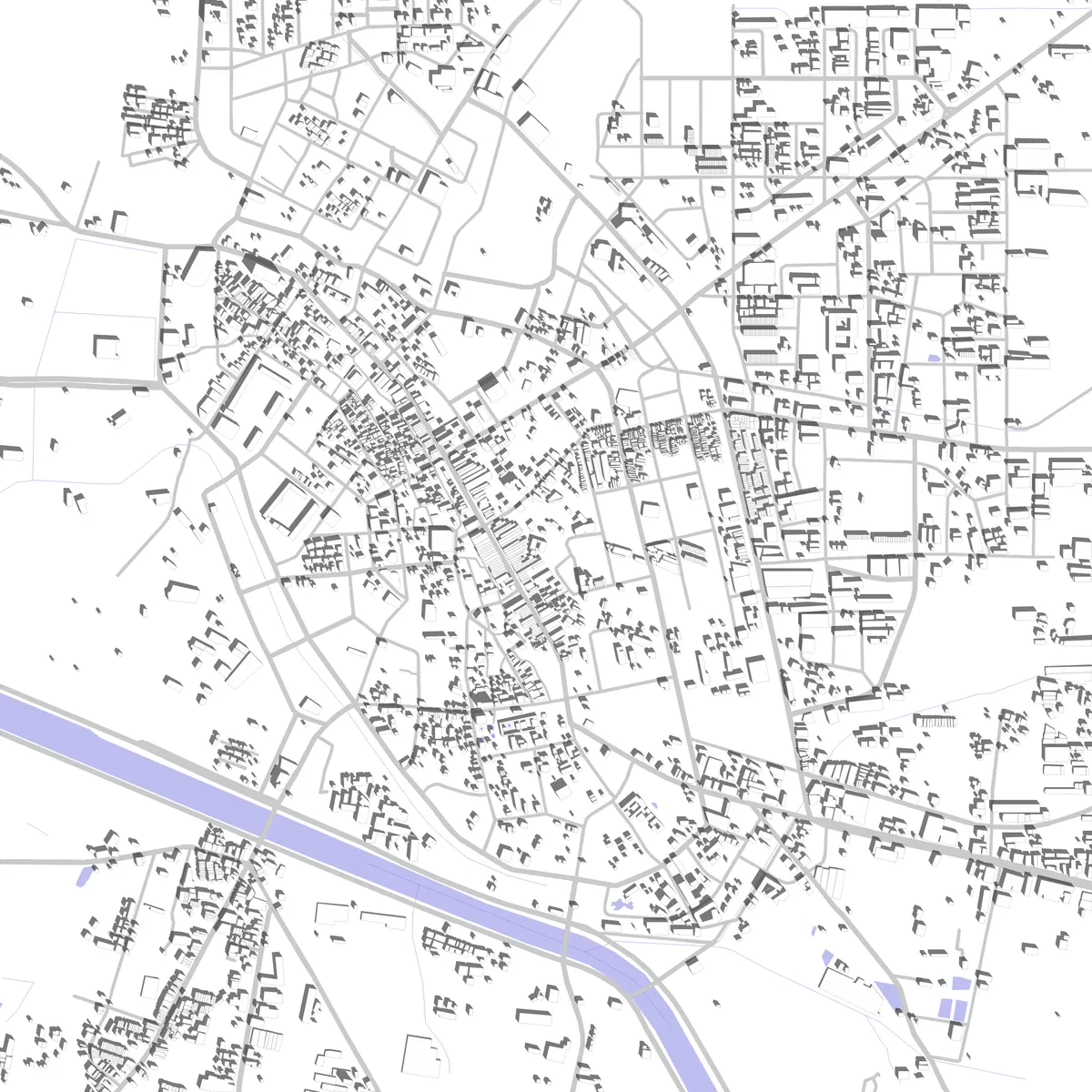 Lukang site plan (2.5 km)