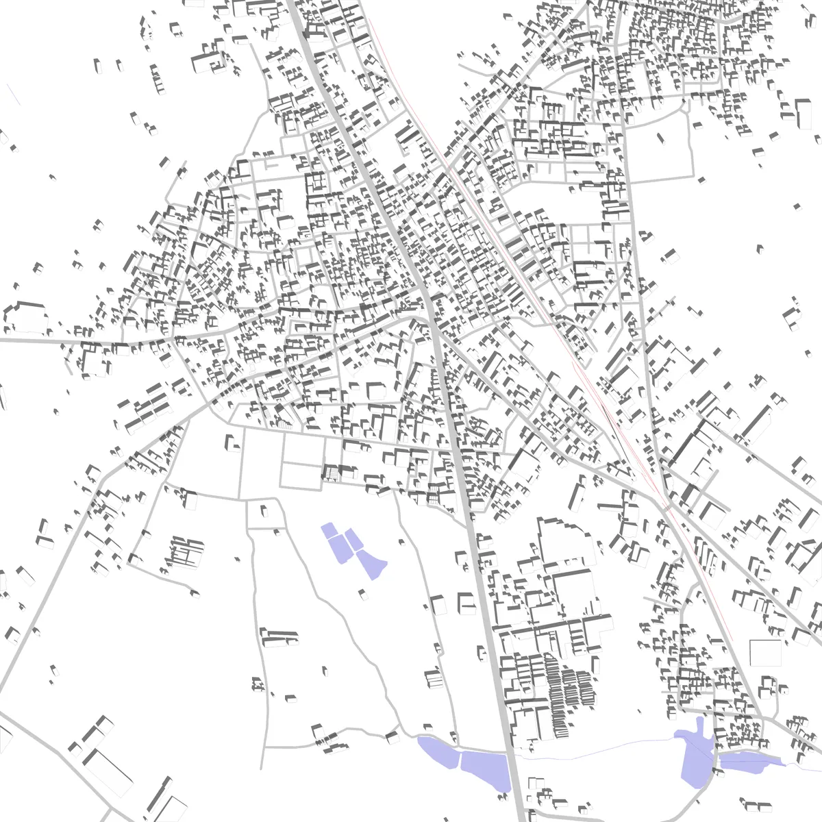 蘆竹 基地現況圖 (2.5 km)