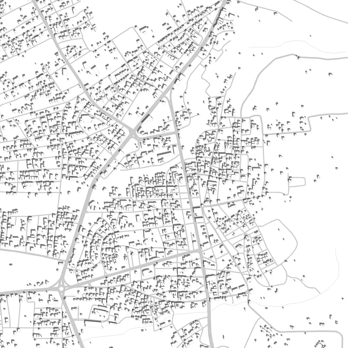 Ma'an Lageplan (2,5 km)