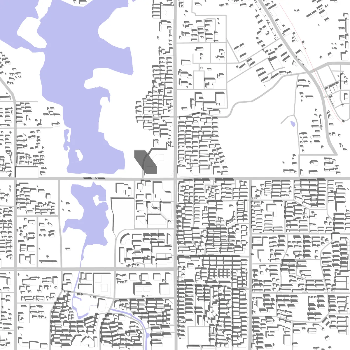 Ma'anshan Lageplan (2,5 km)