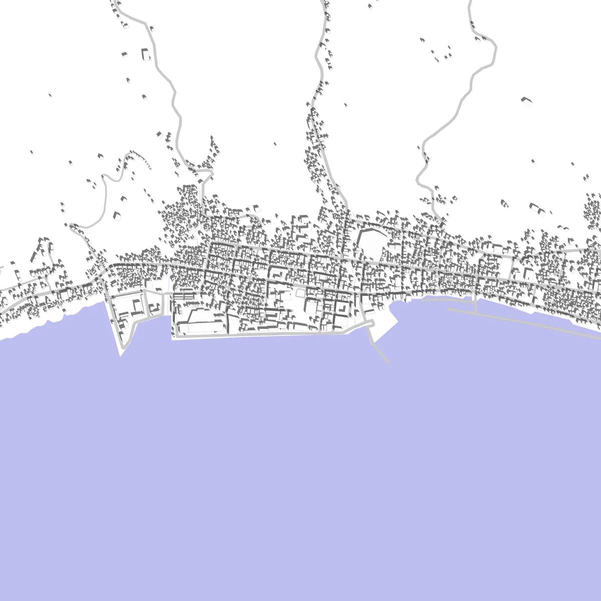 Maasin site plan (2.5 km)