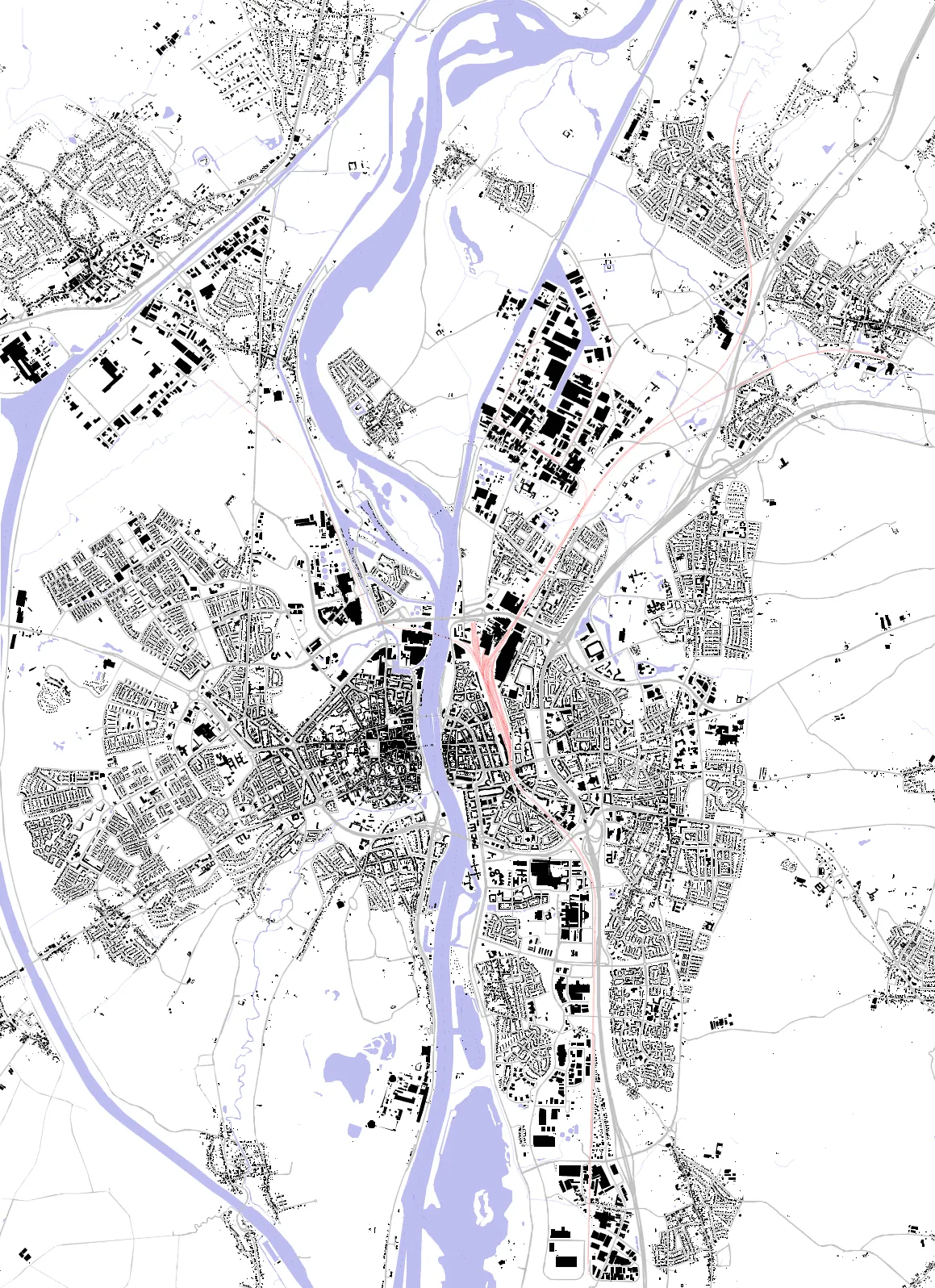 Maastricht zwartplan