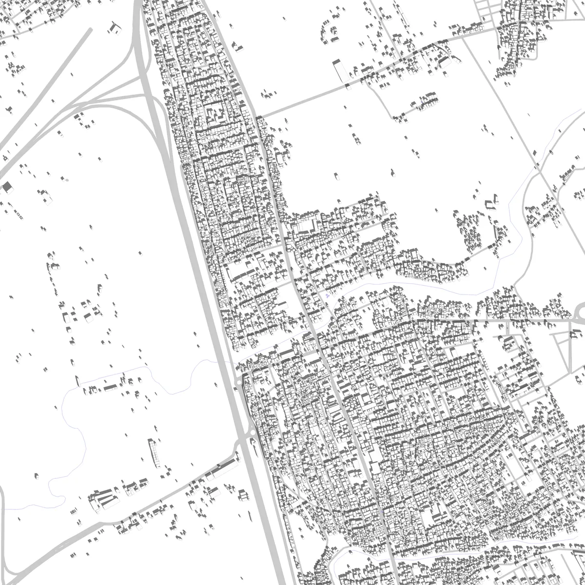 Mabalacat site plan (2.5 km)