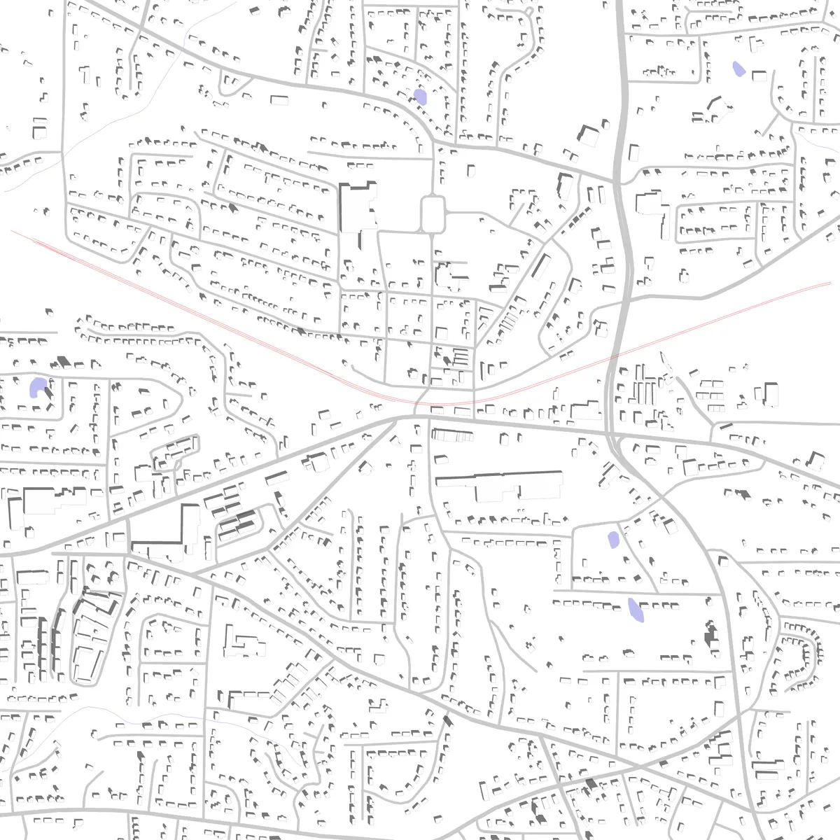 Mableton site plan (2.5 km)