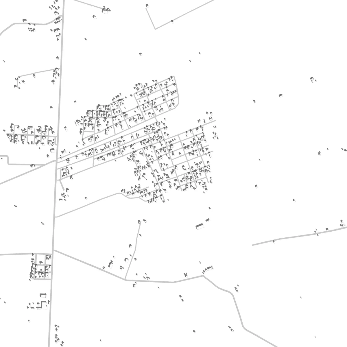Machala plano de situación (2.5 km)