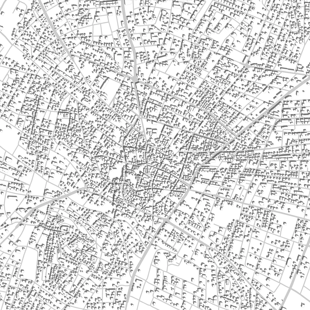 Madaba site plan (2.5 km)