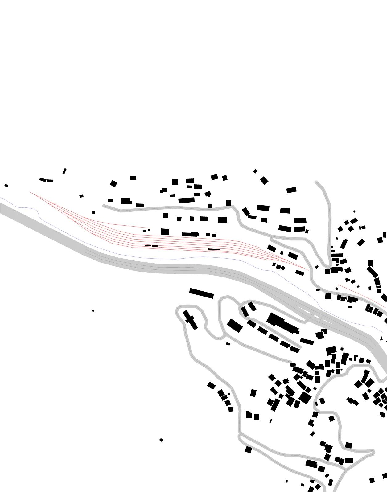 Maden figure ground plan