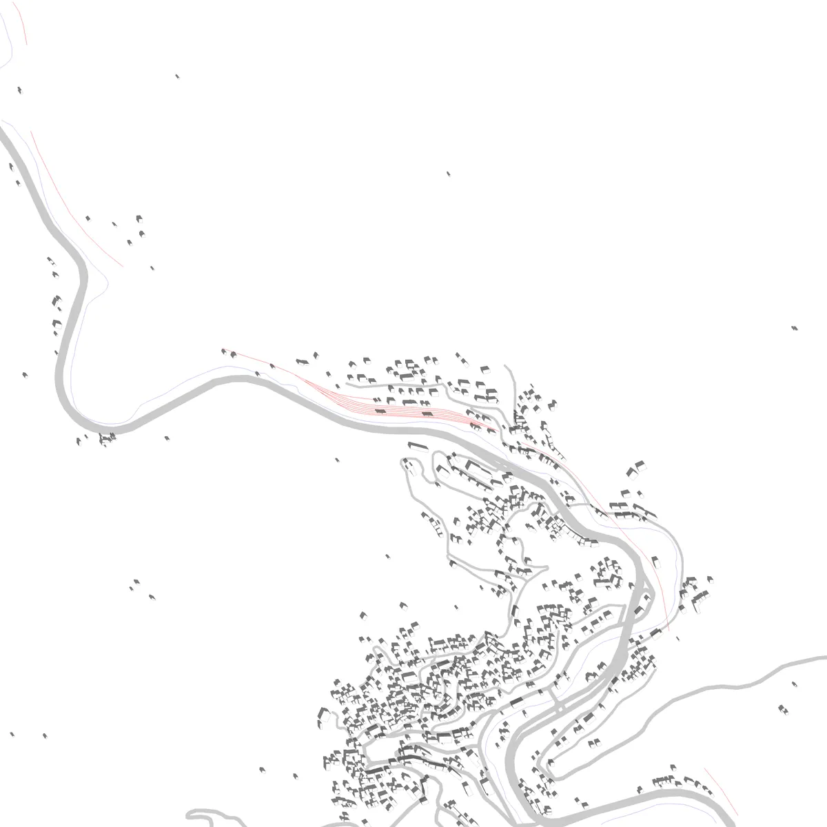Maden site plan (2.5 km)
