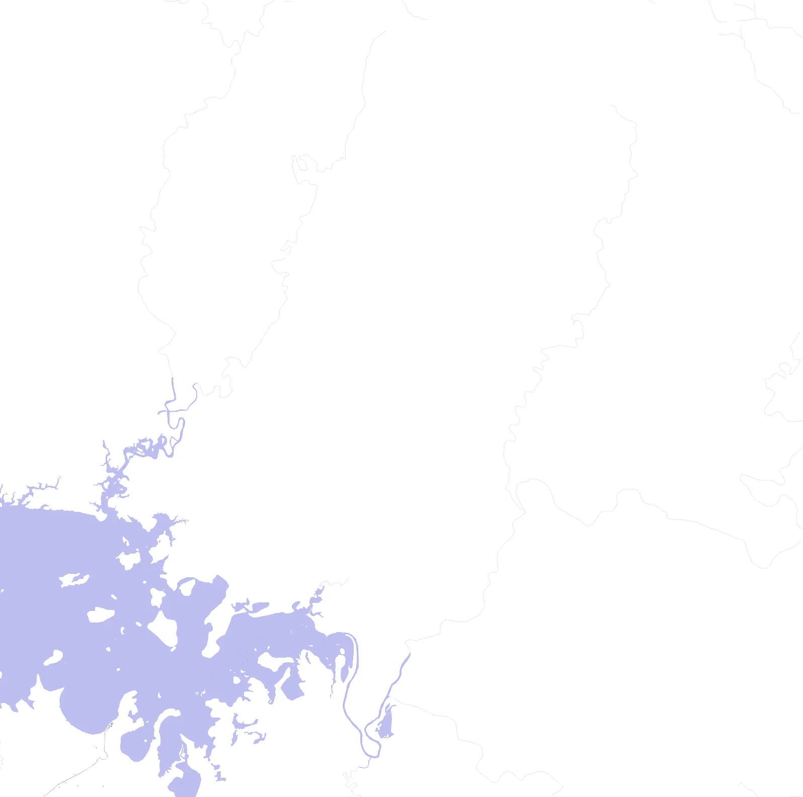 Madugandí plano de masas
