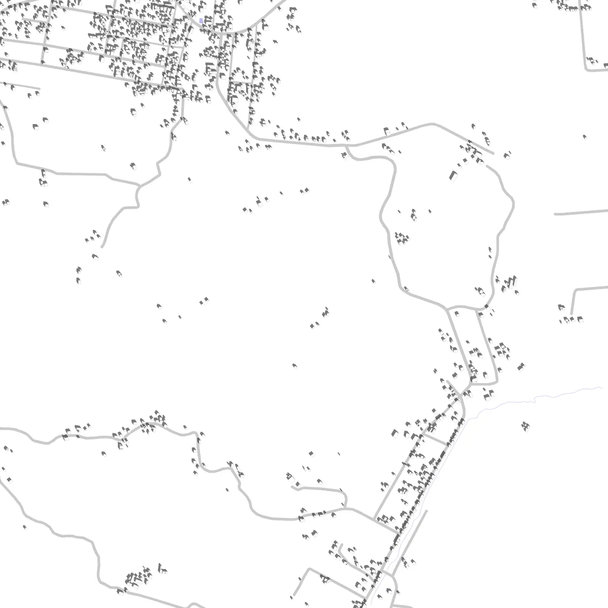 Magé Lageplan (2,5 km)