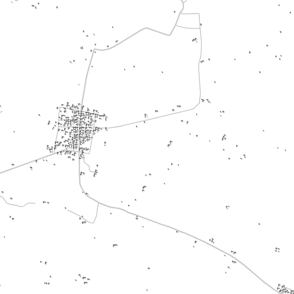 Maha Sarakham site plan (2.5 km)