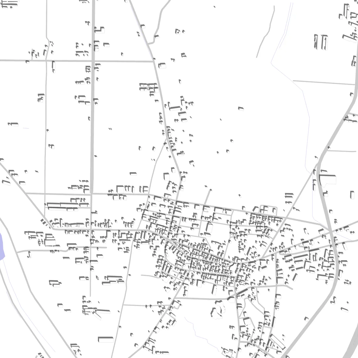 麥寮 基地現況圖 (2.5 km)