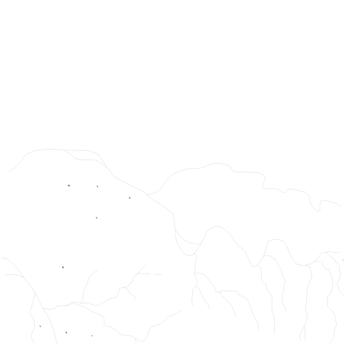 Maio site plan (2.5 km)