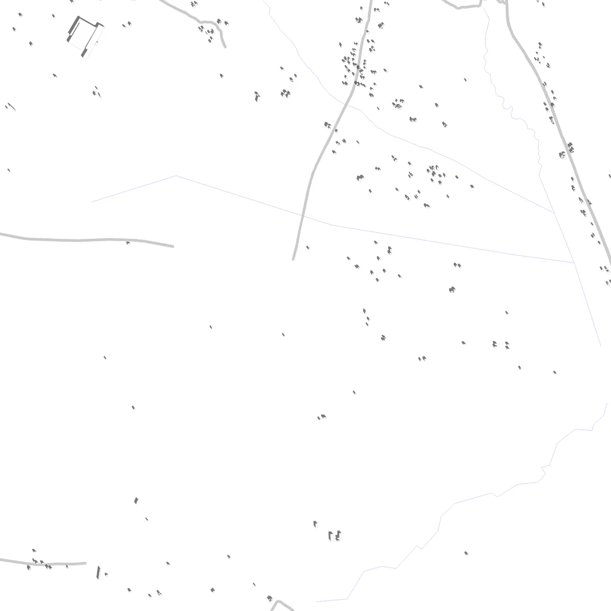 Makamba Lageplan (2,5 km)