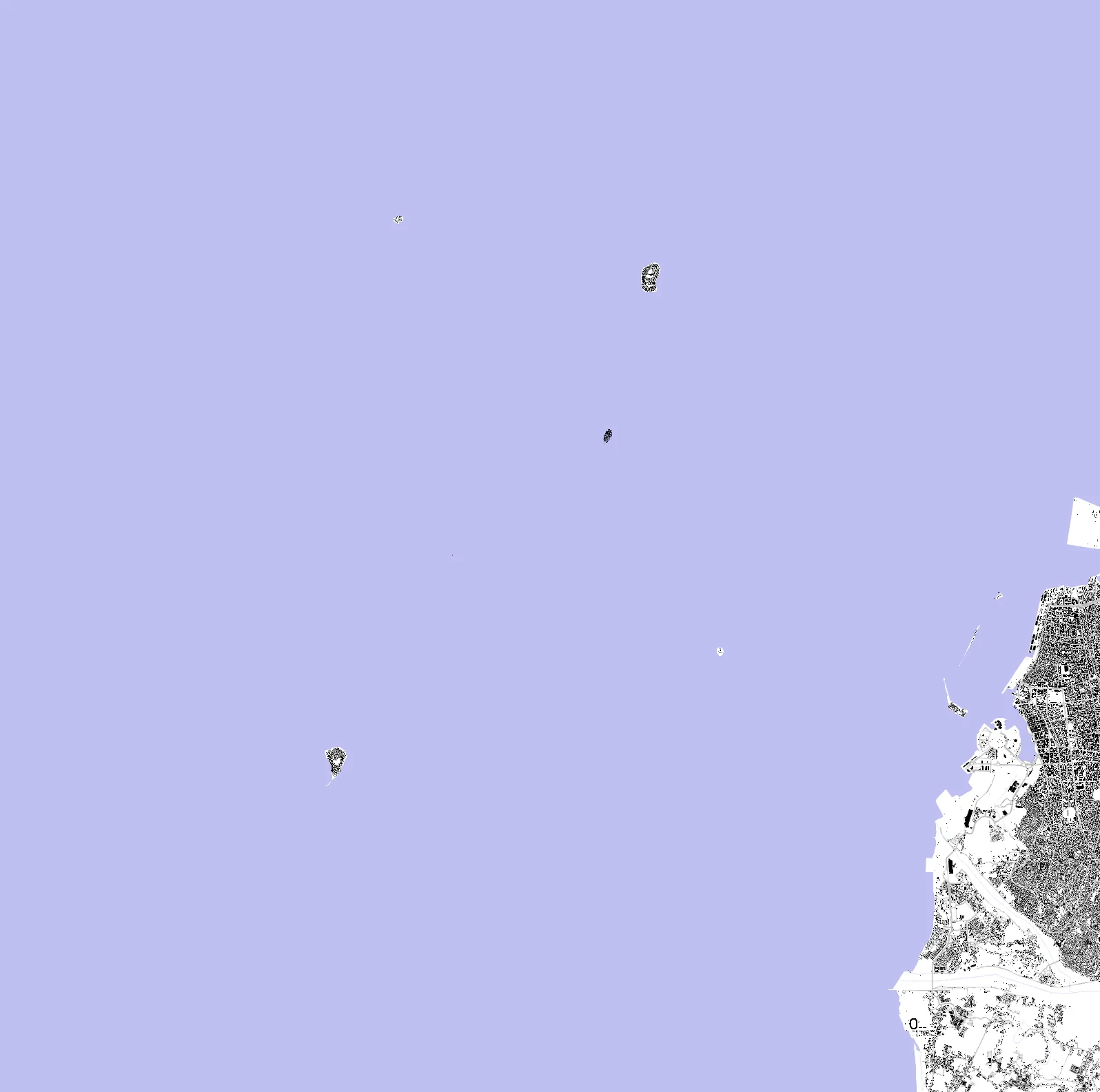 Makassar figure ground plan