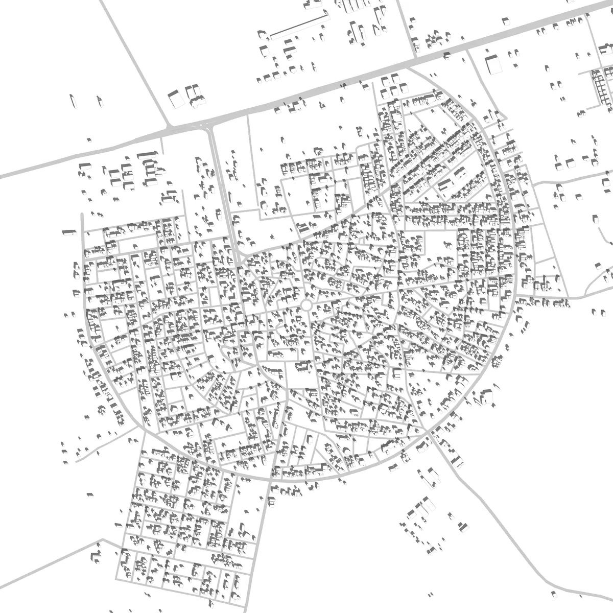 Makhmur site plan (2.5 km)
