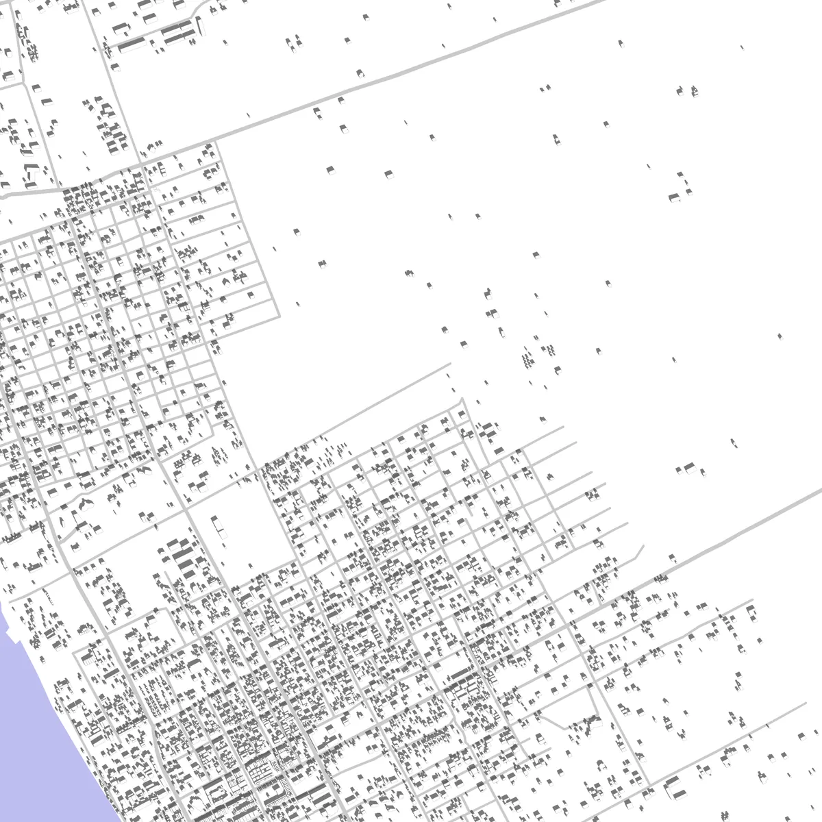 Malakal site plan (2.5 km)