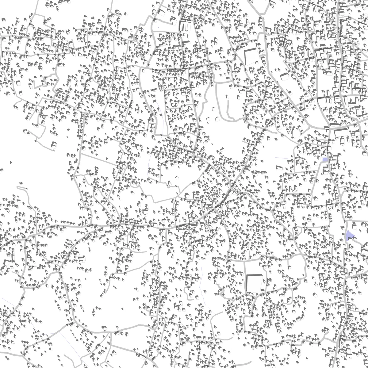 Malappuram site plan (2.5 km)
