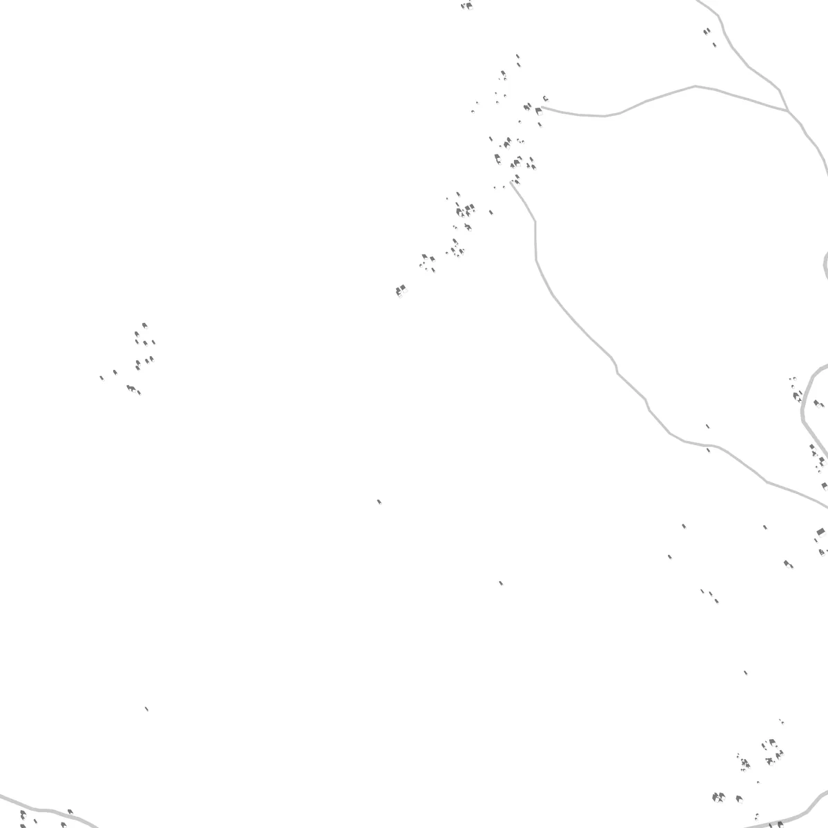 Mamou plan de situation (2,5 km)