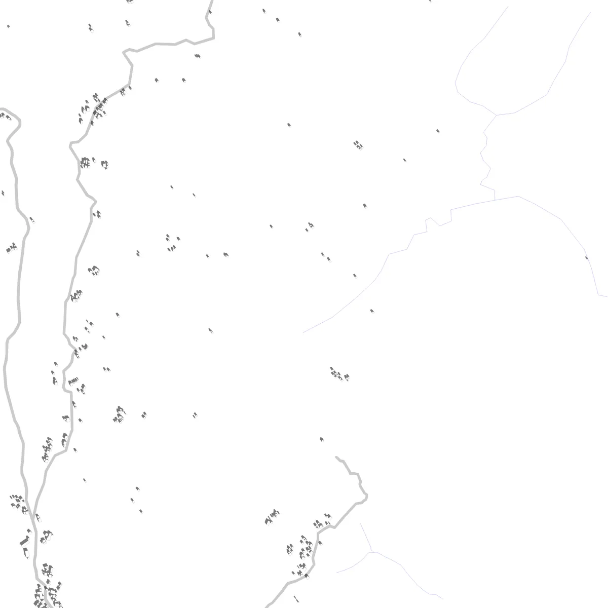 Manatuto Lageplan (2,5 km)