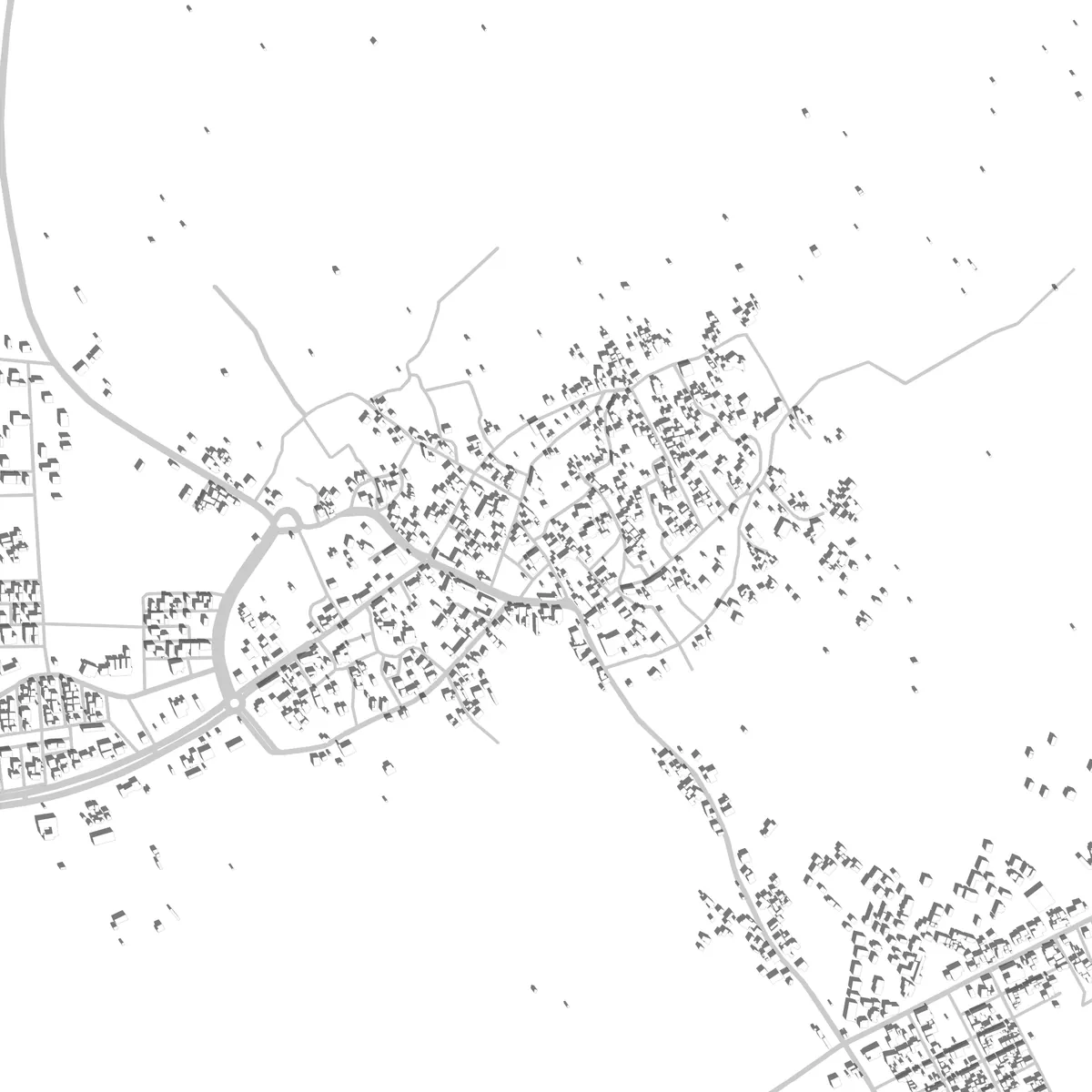 Mandali site plan (2.5 km)