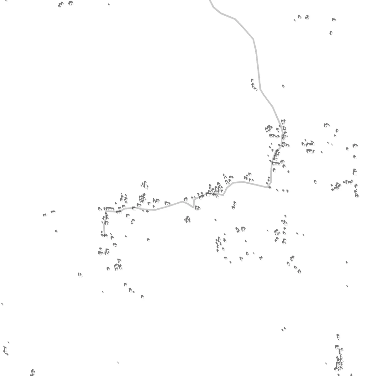 Mandla Lageplan (2,5 km)