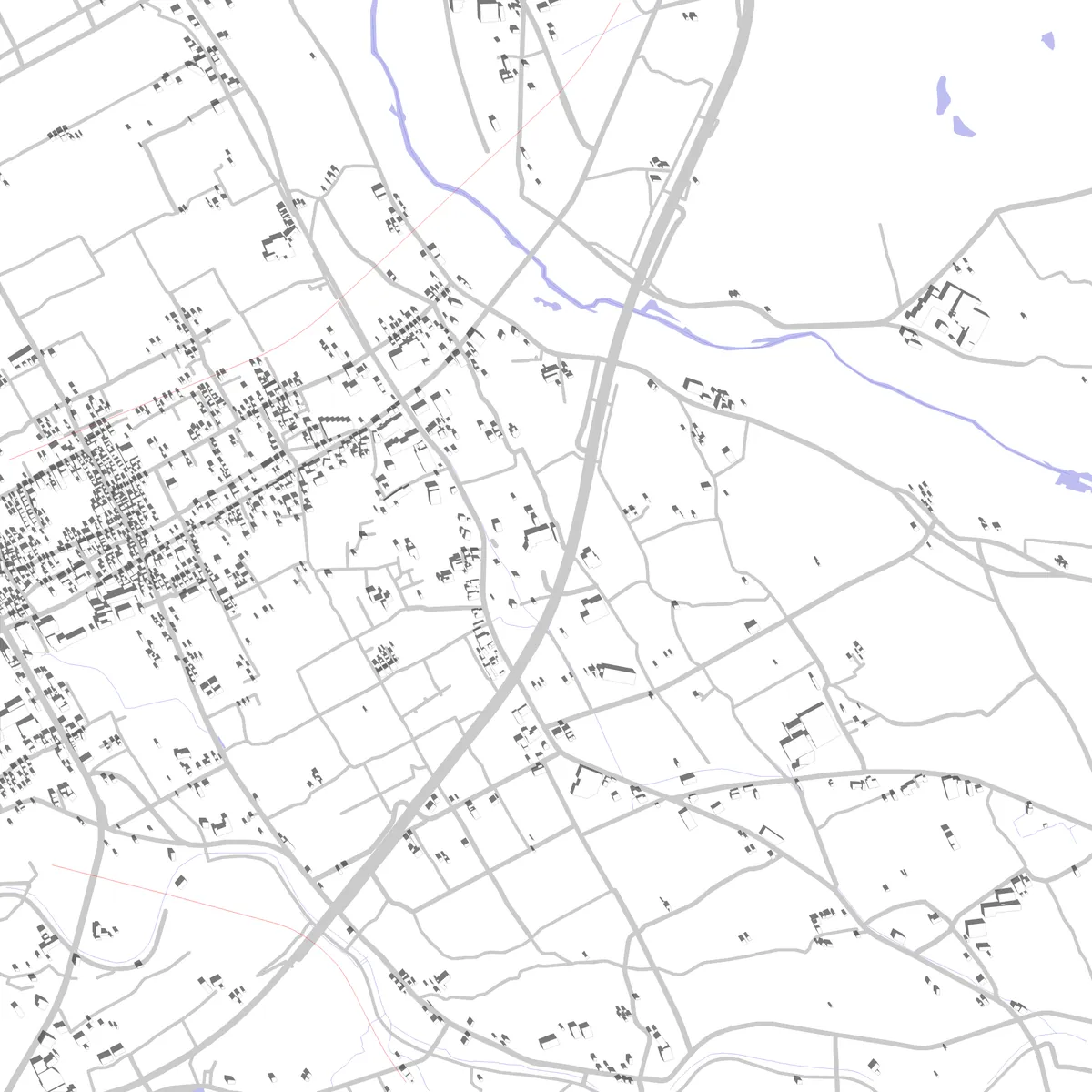 Manno site plan (2.5 km)