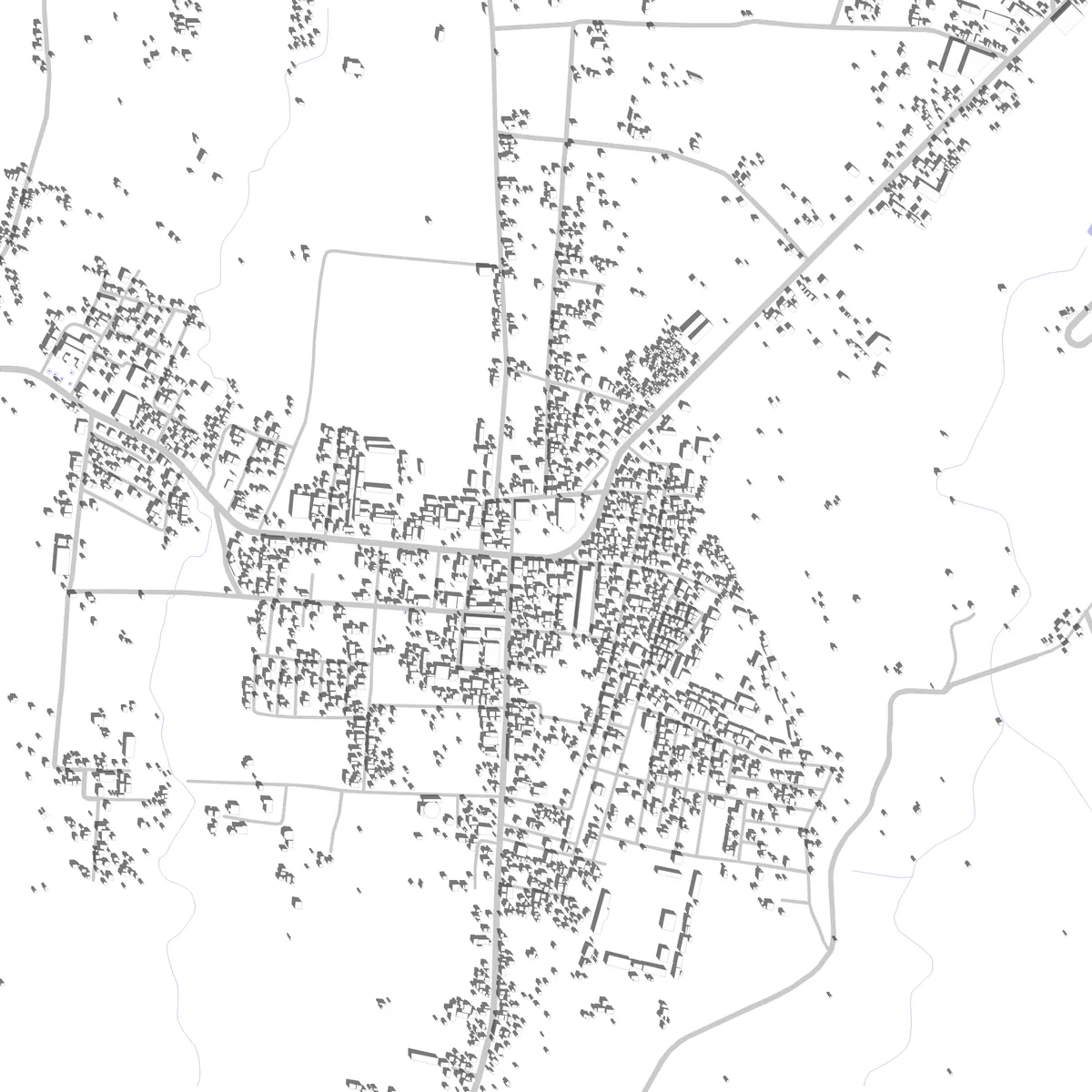 Manolo Fortich site plan (2.5 km)