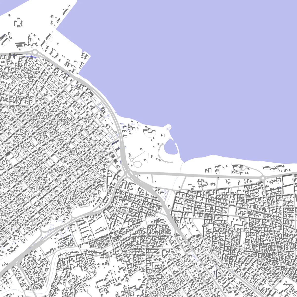 Manta site plan (2.5 km)