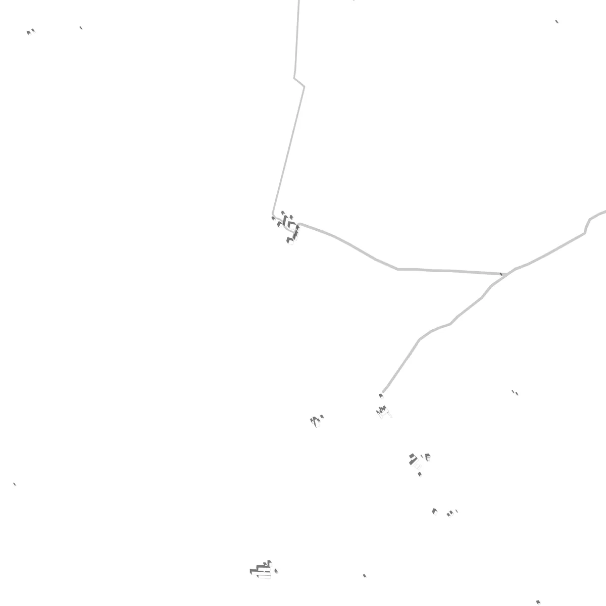 Mao plano de situación (2,5 km)