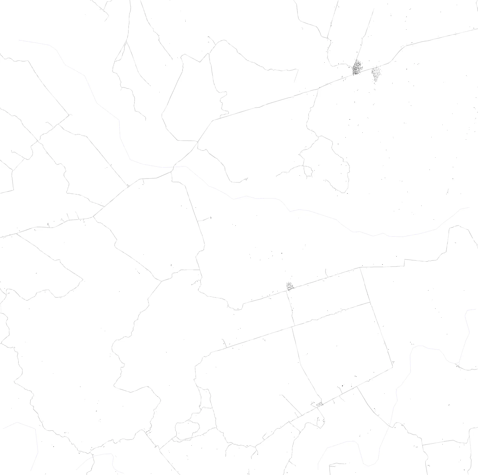 Marabá Schwarzplan