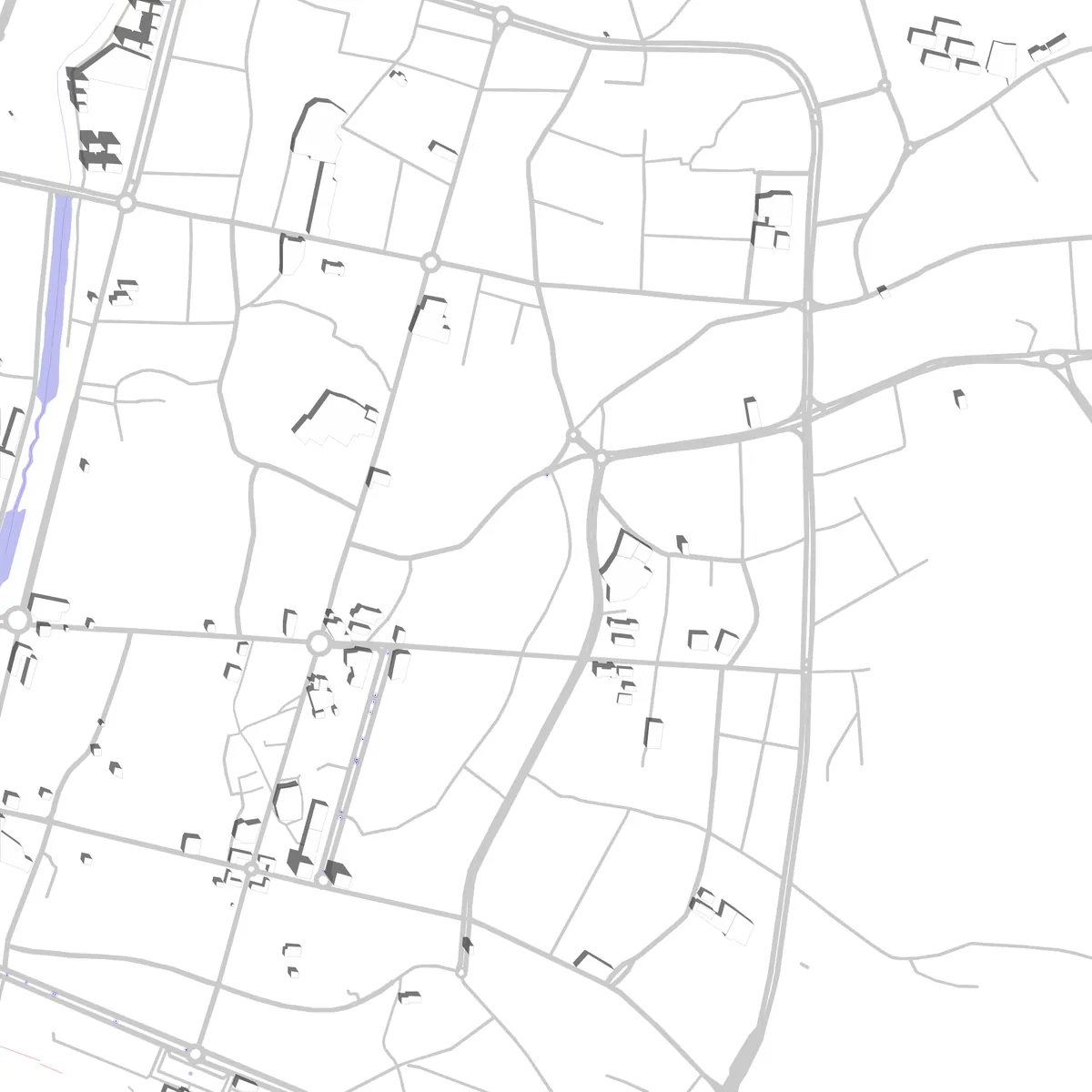 Maragheh site plan (2.5 km)