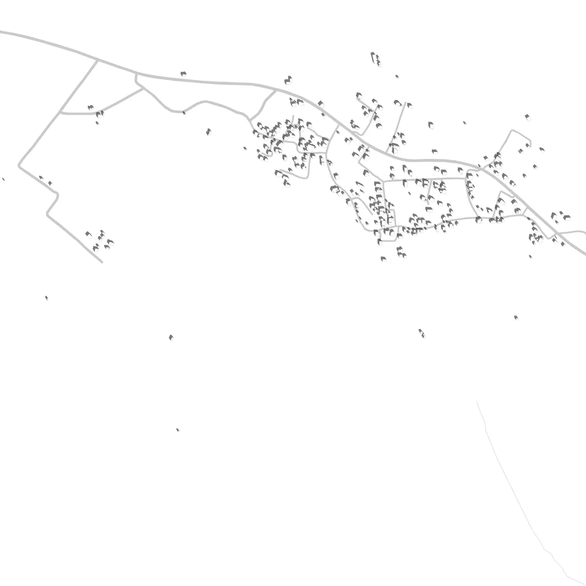 Marang site plan (2.5 km)