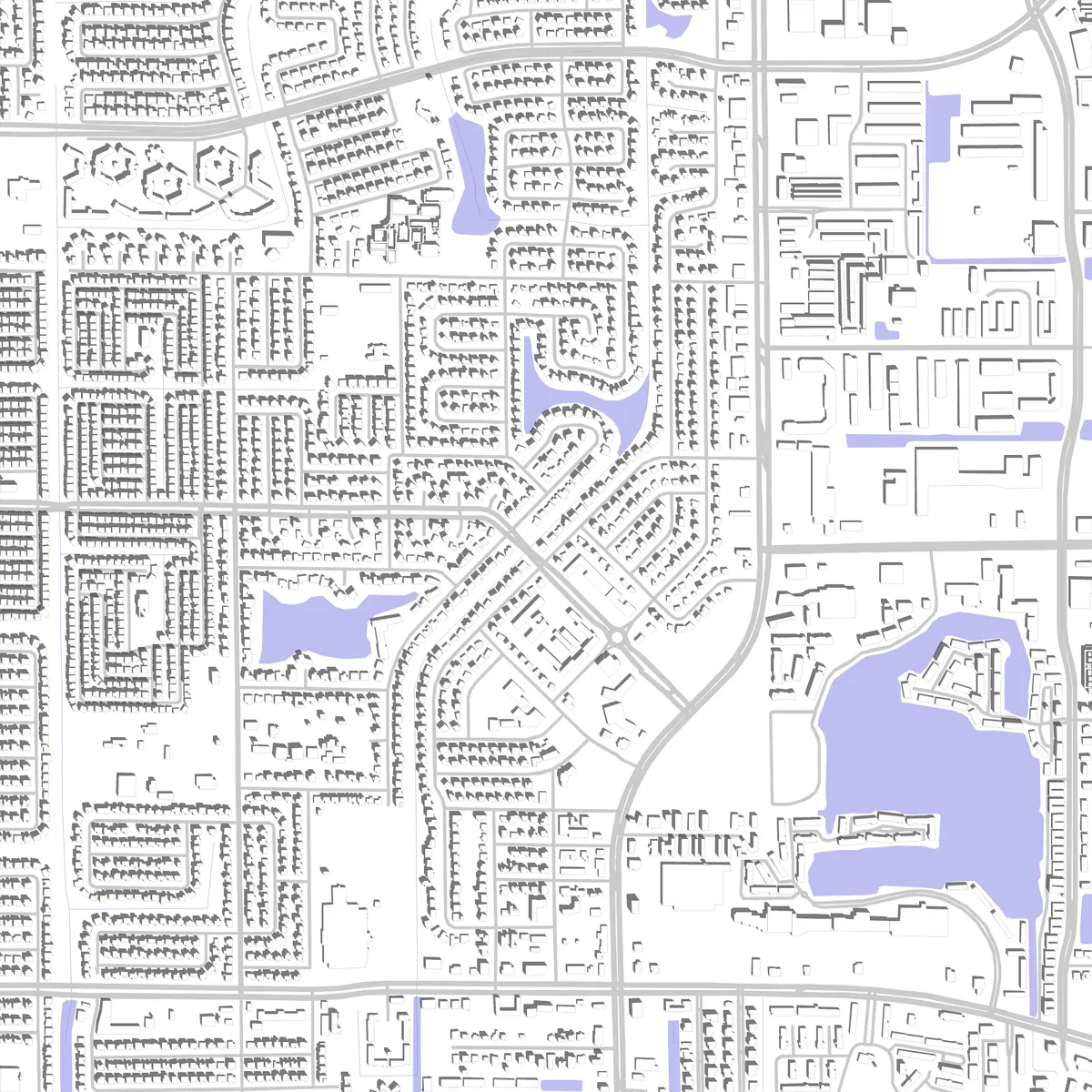 Margate site plan (2.5 km)
