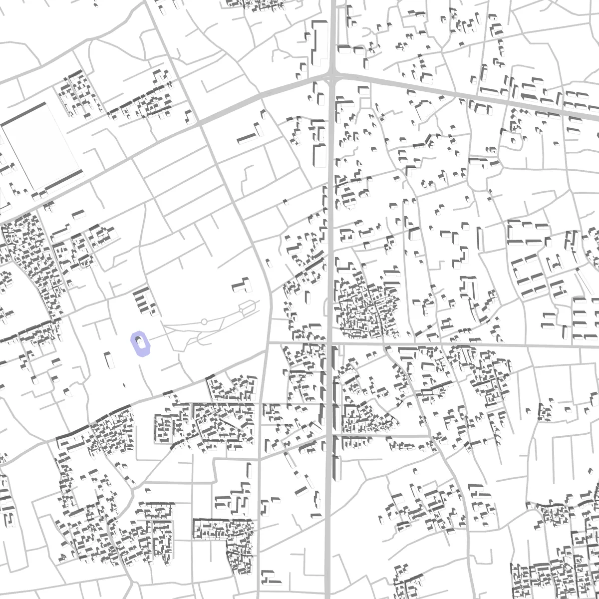 Margilan site plan (2.5 km)